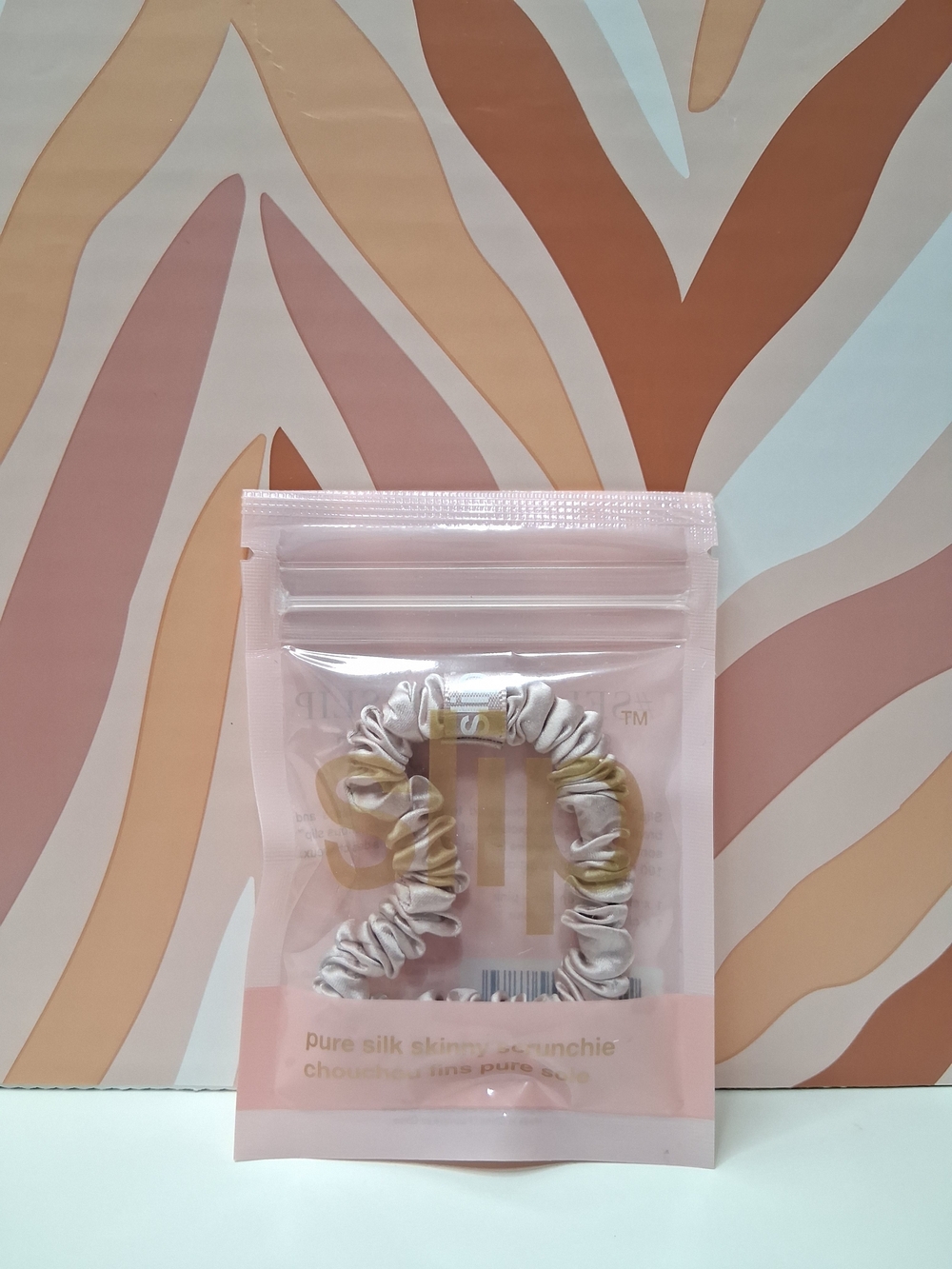 Slip Pure Silk Skinny Scrunchie